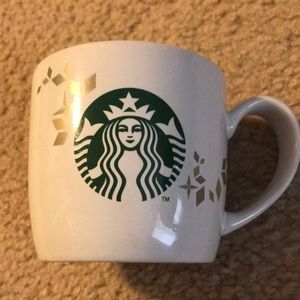 Starbucks Holiday Collection 2013 mug